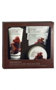 12 DRESDNER ESSENZ WELLNESS GESCHENK-SET ESSENZEN ZUM ABSCHALTEN